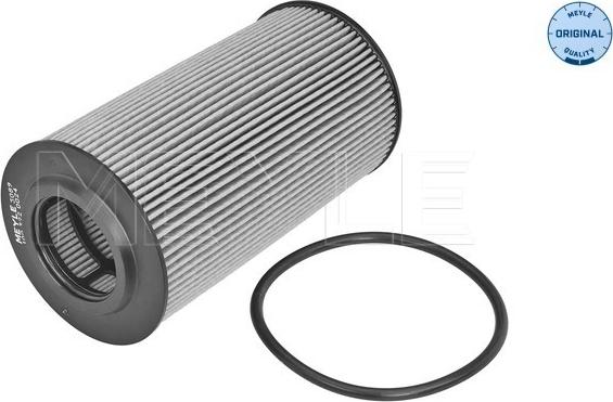 Meyle 100 322 0024 - Oil Filter parts5.com