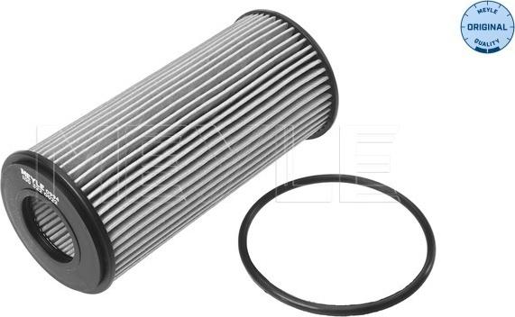 Meyle 100 322 0022 - Oil Filter parts5.com