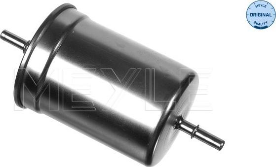 Meyle 100 201 0007 - Filtro combustible parts5.com