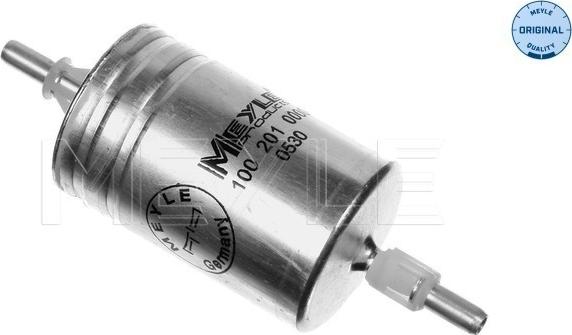 Meyle 100 201 0013 - Fuel filter parts5.com