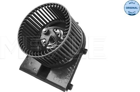 Meyle 100 236 0031 - Ventilador habitáculo parts5.com