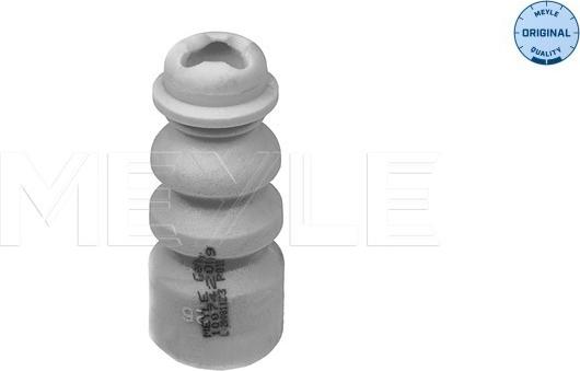 Meyle 100 742 0009 - Rubber Buffer, suspension parts5.com