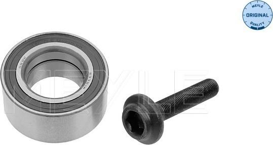 Meyle 100 750 0002 - Kit de roulements de roue parts5.com