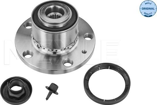 Meyle 100 752 0004 - Moyeu de roue parts5.com