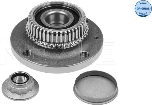 Meyle 100 752 0005 - Wheel Hub parts5.com