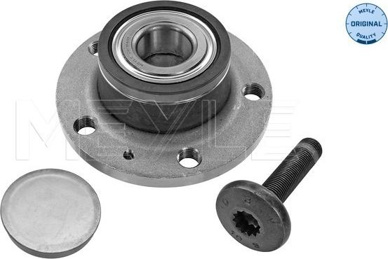 Meyle 100 752 0003 - Moyeu de roue parts5.com