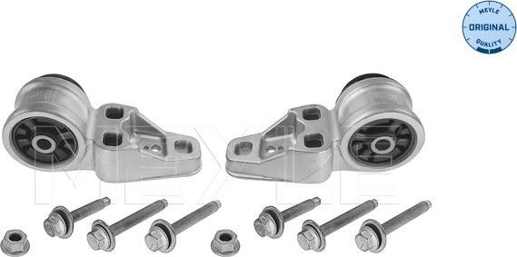 Meyle 100 710 0000/S - Set za popravku, telo osovine parts5.com