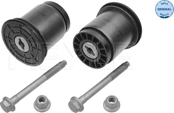 Meyle 100 710 0008/S - Repair Kit, axle beam parts5.com