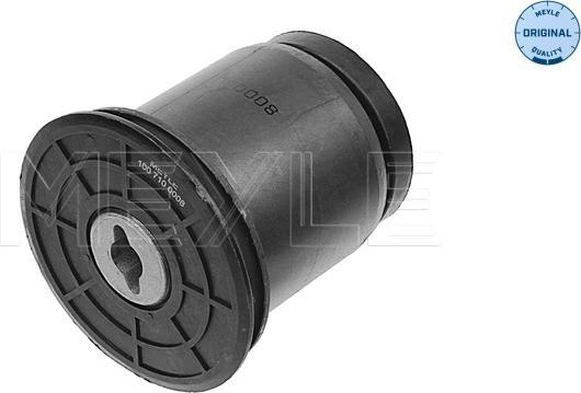 Meyle 100 710 0008 - Suspension, corps de l'essieu parts5.com