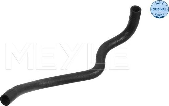 Meyle 119 121 0094 - Radiator Hose parts5.com