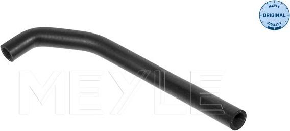 Meyle 119 121 0165 - Radiator Hose parts5.com