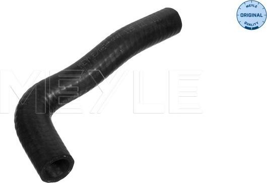 Meyle 119 121 0101 - Radiator Hose parts5.com