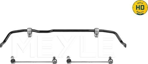 Meyle 114 653 0005/HD - Sway Bar, suspension parts5.com