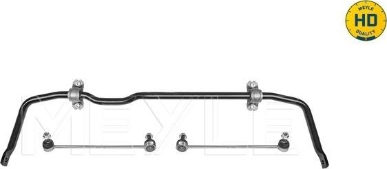 Meyle 114 653 0016/HD - Stabilizator, podvozje parts5.com