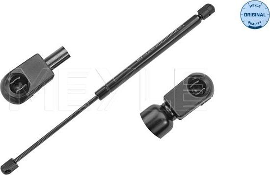 Meyle 11-40 910 0001 - Gas Spring, boot, cargo area parts5.com