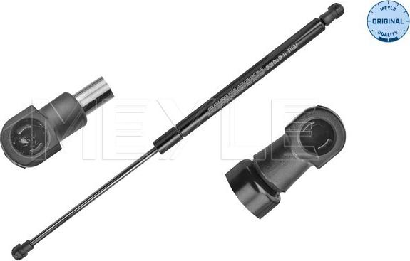 Meyle 11-40 910 0030 - Gas Spring, boot, cargo area parts5.com