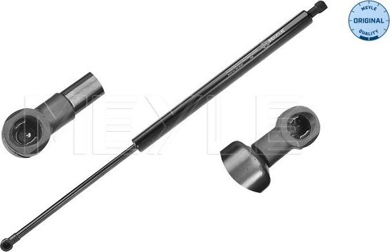 Meyle 11-40 910 0027 - Kaasujousi, tavaratila parts5.com