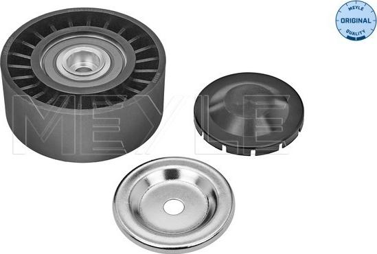 Meyle 114 009 0000 - Polea inversión / guía, correa poli V parts5.com