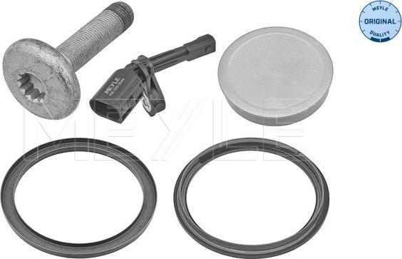 Meyle 114 899 0013 - Zestaw naprawczy, czujnik ABS parts5.com