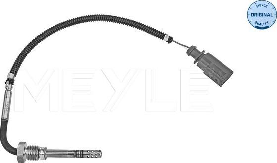 Meyle 114 800 0096 - Sensor, exhaust gas temperature parts5.com