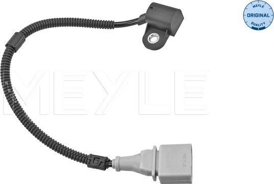 Meyle 114 800 0040 - Sensor, posición arbol de levas parts5.com