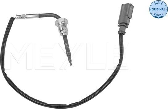 Meyle 114 800 0056 - Érzékelő, kipufogógáz-hőmérséklet parts5.com