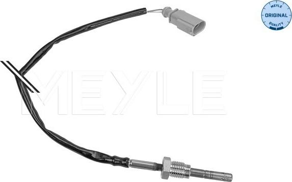 Meyle 114 800 0106 - Sensor, temp. gas escape parts5.com