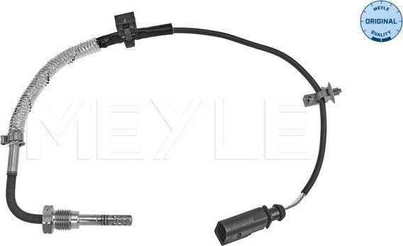 Meyle 114 800 0255 - Sensor, exhaust gas temperature parts5.com