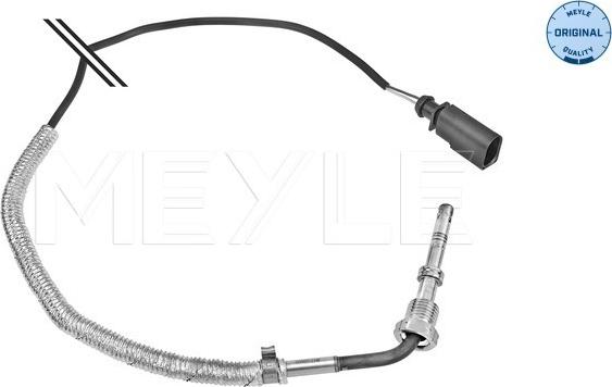 Meyle 114 800 0256 - Sensor, exhaust gas temperature parts5.com