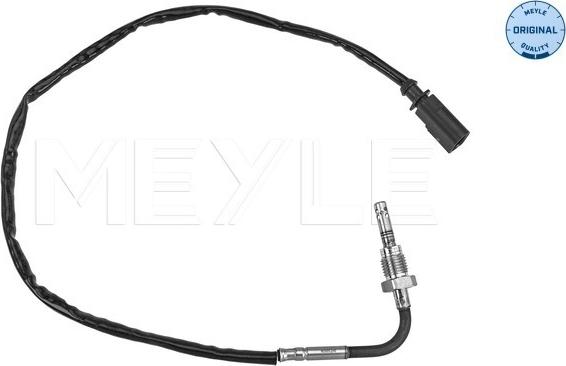 Meyle 114 800 0203 - Sensor, exhaust gas temperature parts5.com