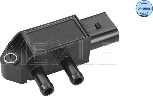 Meyle 114 801 0001 - Sensor, exhaust pressure parts5.com