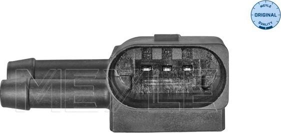 Meyle 114 801 0003 - Sensor, presión gas de escape parts5.com