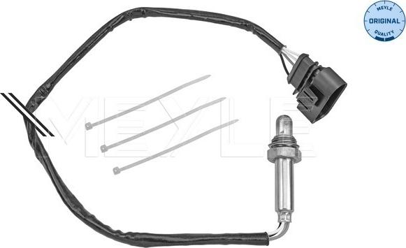 Meyle 114 803 0044 - Lambda Sensor parts5.com