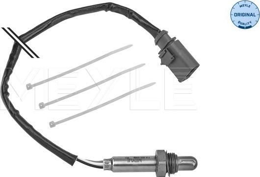 Meyle 114 803 0029 - Lambda Sensor parts5.com