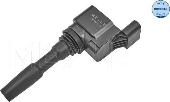 Meyle 114 885 0003 - Ignition Coil parts5.com