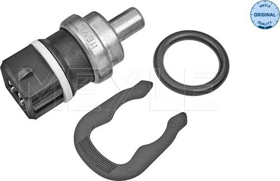 Meyle 114 821 0003 - Sensor, temperatura del refrigerante parts5.com