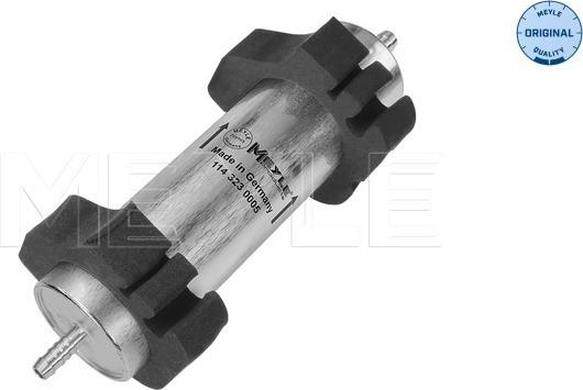 Meyle 114 323 0005 - Filtru combustibil parts5.com