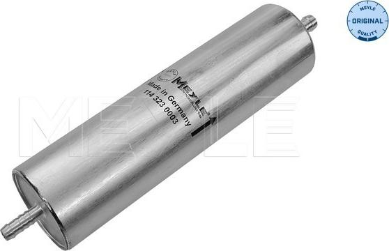 Meyle 114 323 0003 - Fuel filter parts5.com