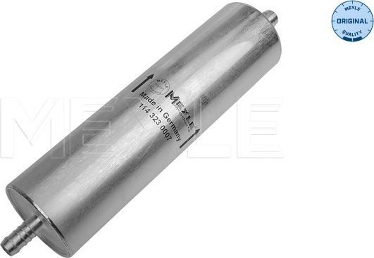 Meyle 114 323 0007 - Fuel filter parts5.com