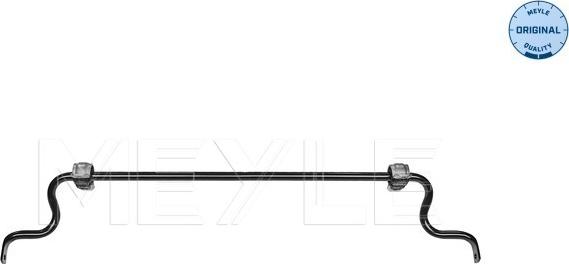 Meyle 114 753 0019 - Sway Bar, suspension parts5.com