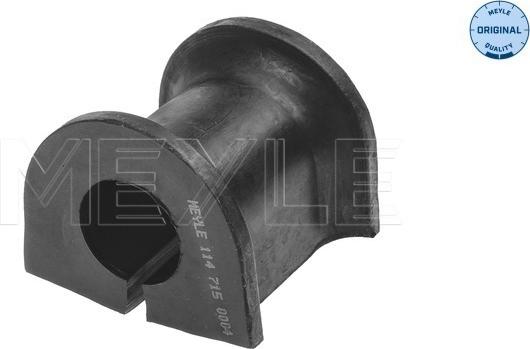 Meyle 114 715 0004 - Cuzinet, stabilizator parts5.com