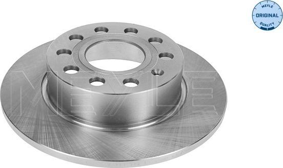 Meyle 115 523 0018 - Fren diski parts5.com