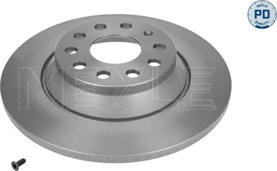 Meyle 115 523 0013/PD - Disc frana parts5.com