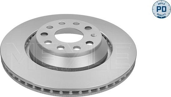 Meyle 115 523 0026/PD - Fren diski parts5.com