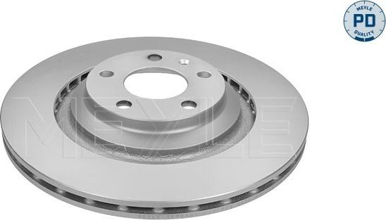 Meyle 115 523 0028/PD - Brake Disc parts5.com