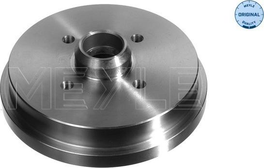 Meyle 115 523 1010 - Tambur frana parts5.com