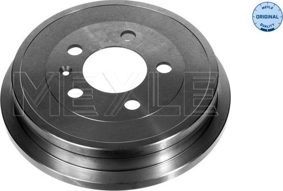 Meyle 115 523 1035 - Brake Drum parts5.com