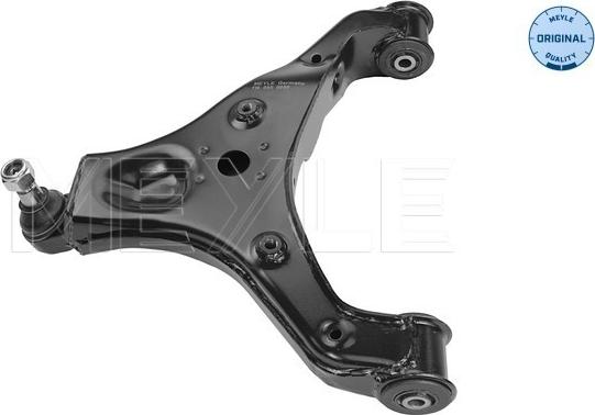 Meyle 116 050 0090 - Track Control Arm parts5.com