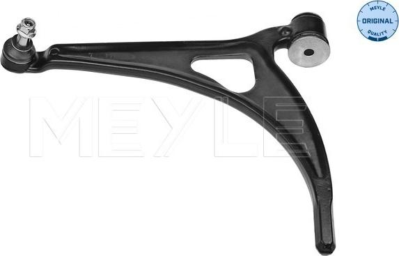 Meyle 116 050 0098 - Brat, suspensie roata parts5.com