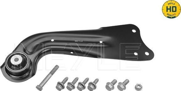 Meyle 116 050 0081/HD - Brat, suspensie roata parts5.com